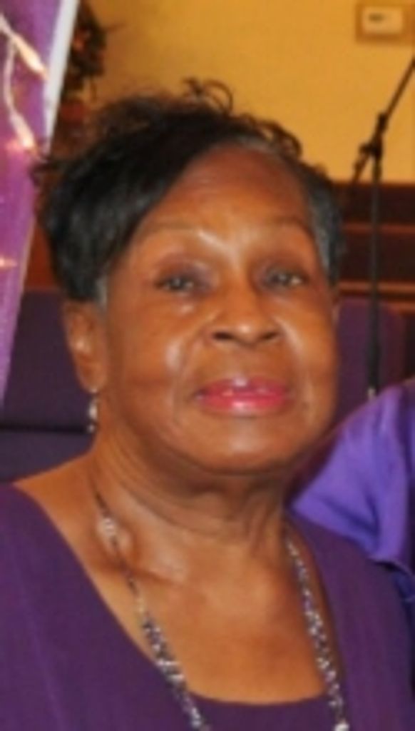 Barbara Faye Ratcliff Washington Mrs. Tillman