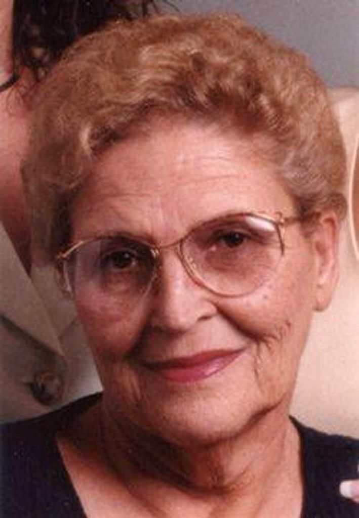 Dorothy Clark Barrett Vandyke