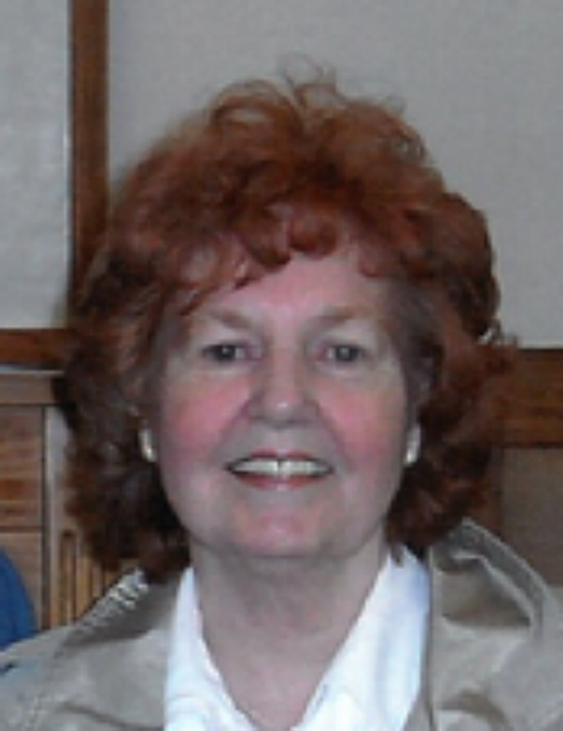 Margaret Hiles Courtney