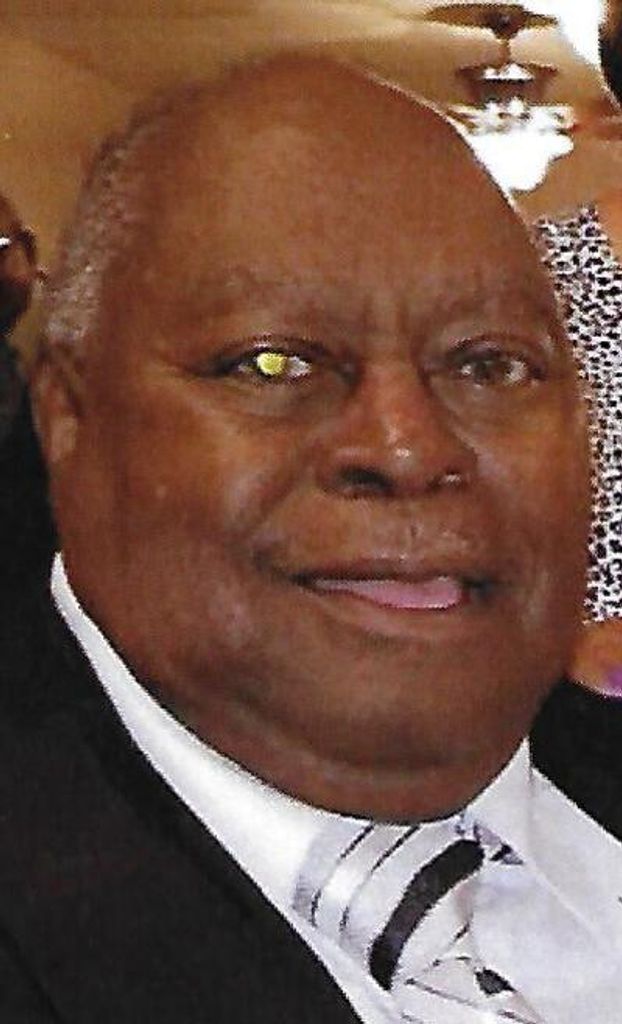 Clarence Edward Wilson Jr.