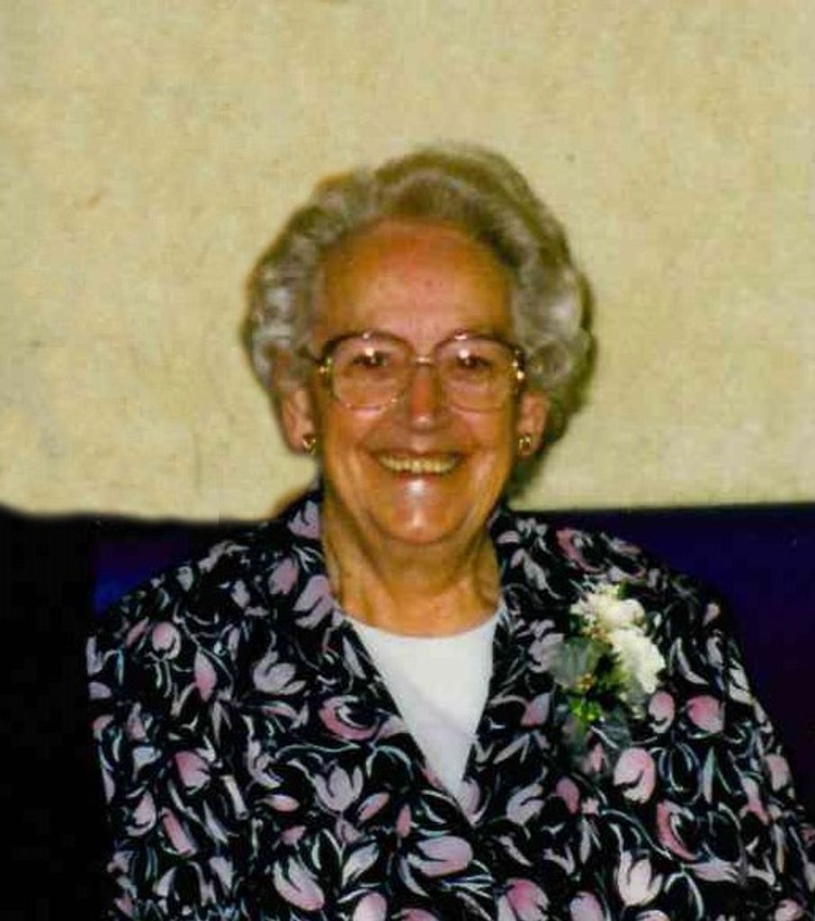 Mary Schwartz