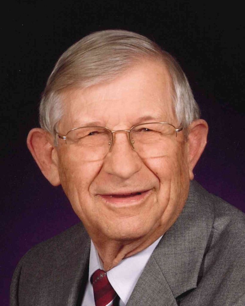 Harold Milton Bender Profile Photo