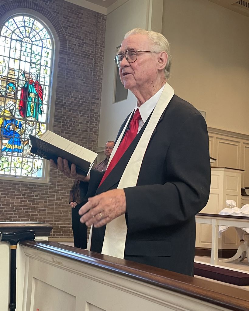 Rev. Donald Keith Hembree Profile Photo