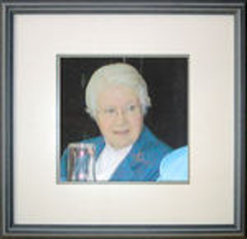 Sr. Maxine Nolet, S.S.A.