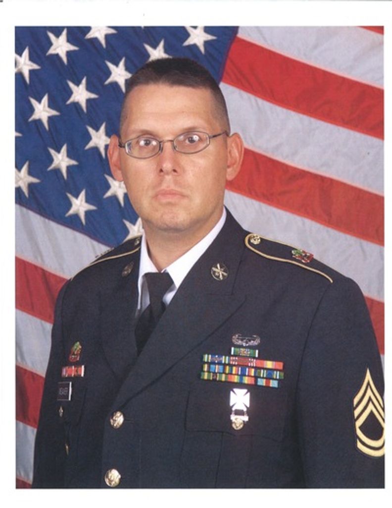 Retired Sfc Thomas Richard Weaver Ii Profile Photo