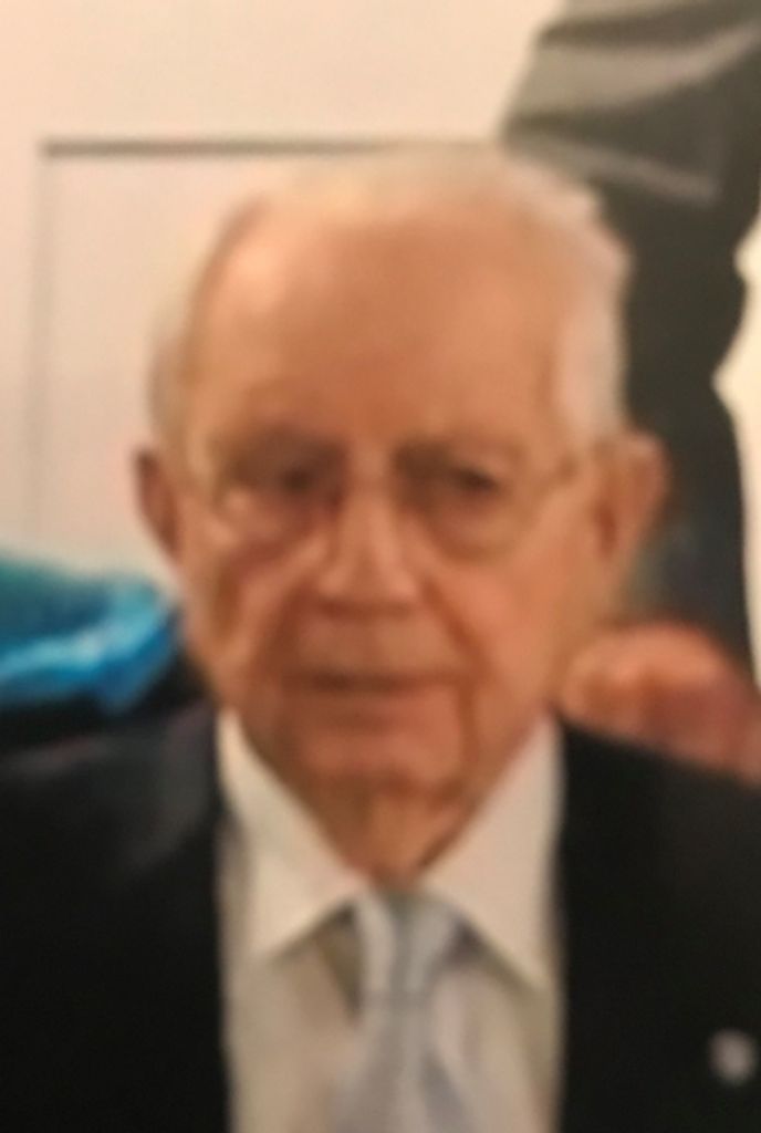 Mr. John Wallace Mckeown, Sr.