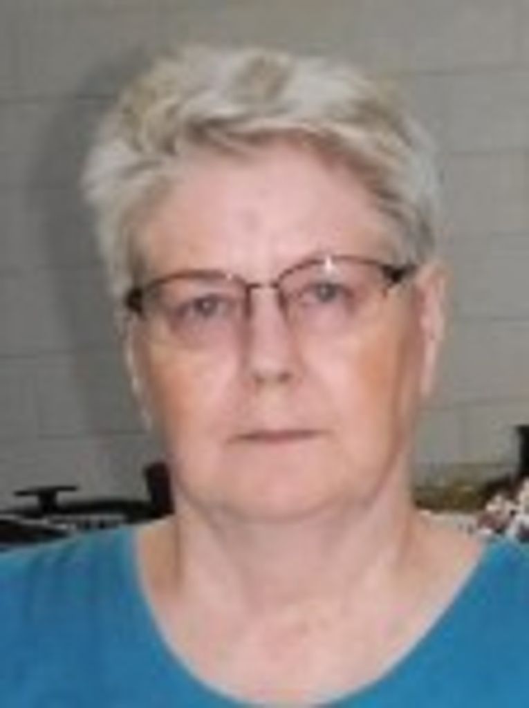 Marjorie Faye Bunce