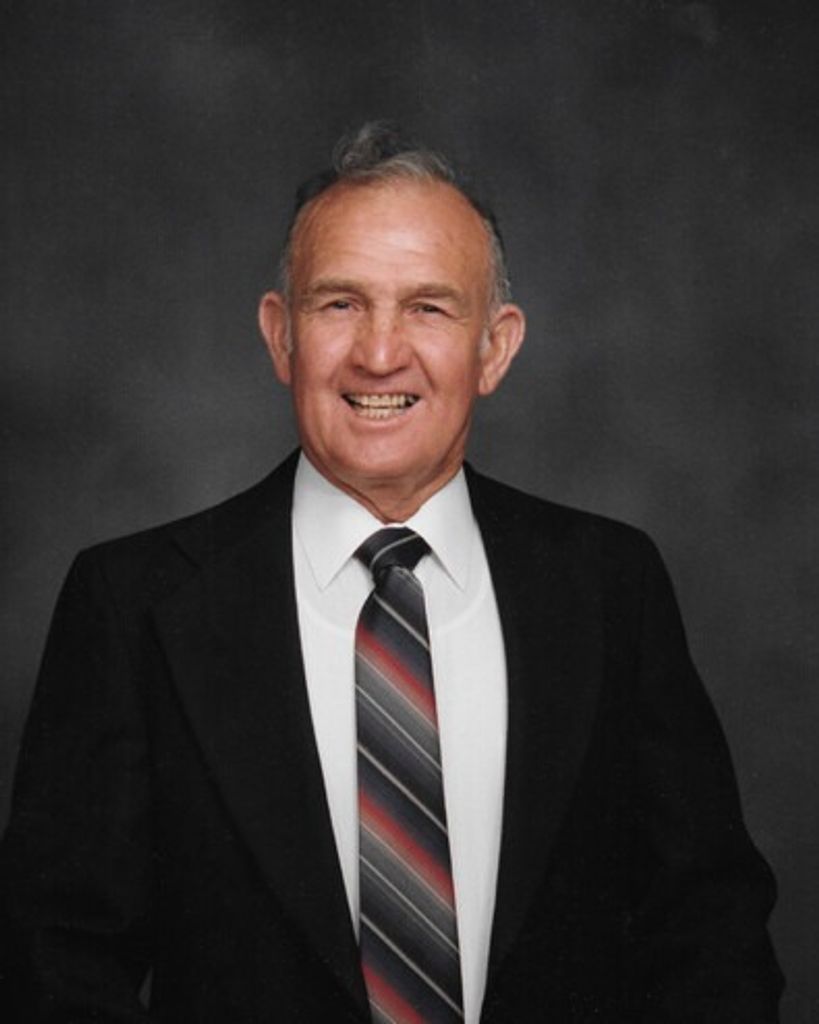 Bruce Arnold Johnson Profile Photo