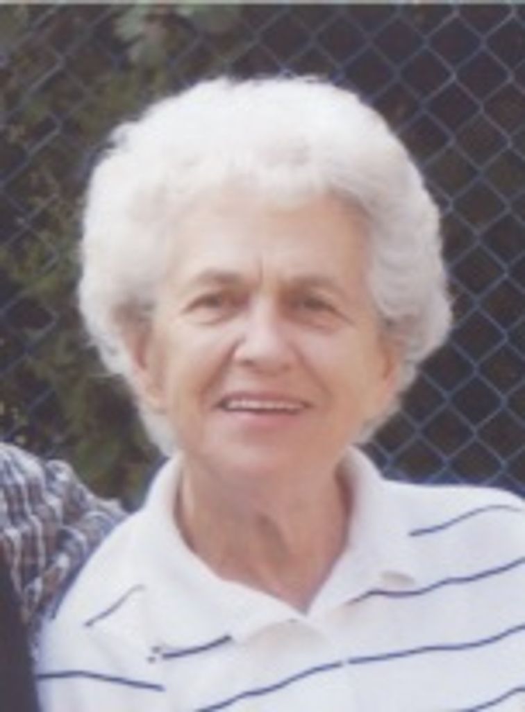 Lois Evelyn Morehead