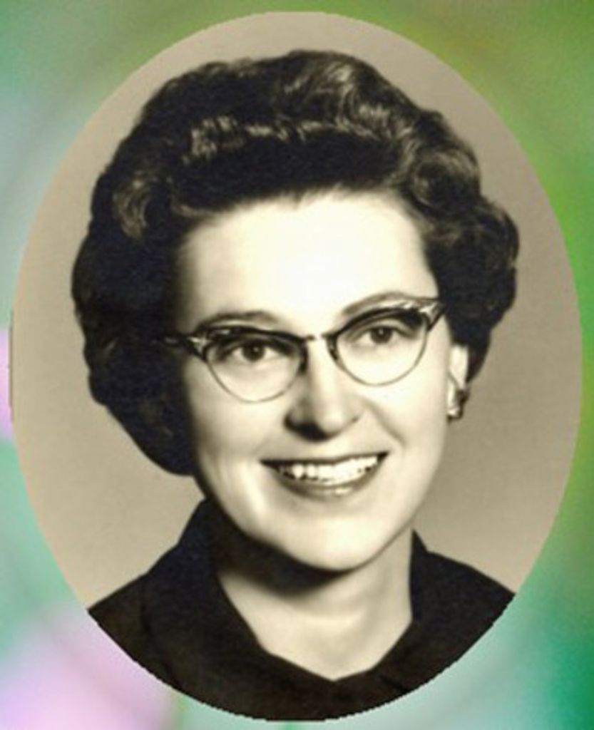 Jacqueline "Jackie" Jean Johnson