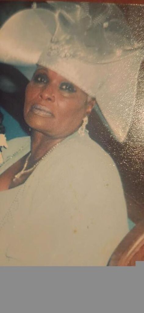 Beatrice "Beatty" Louise Patterson White