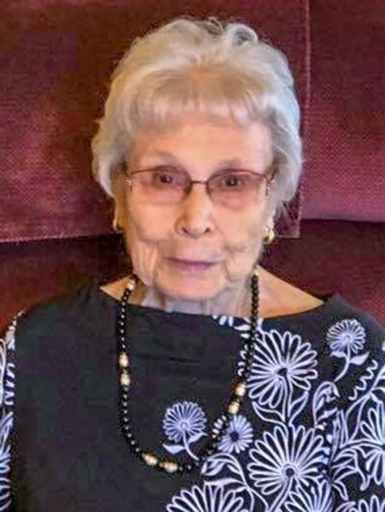 Ernestine May Baggett