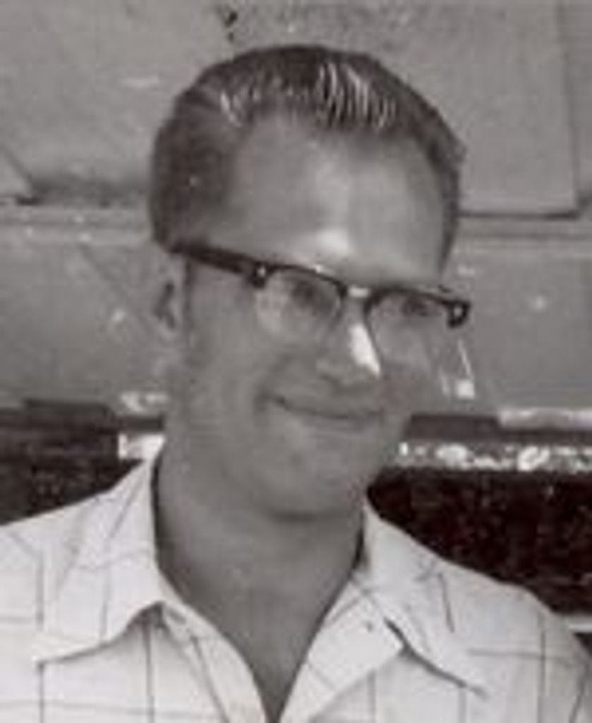 Donald Roger Gunnell