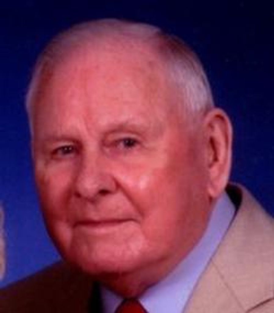 Marion Dewitt "Mac" Mcgee