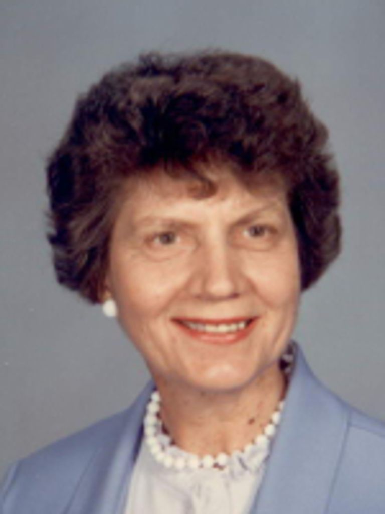 Bessie Ann Ludik