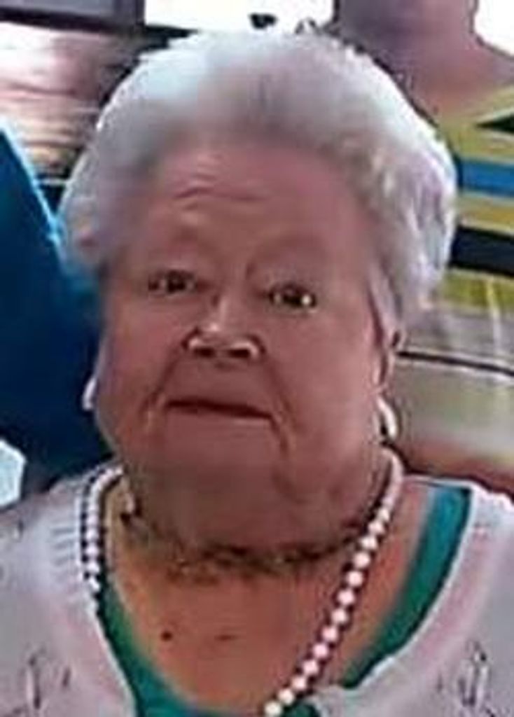 June Rebecca Moore Holland