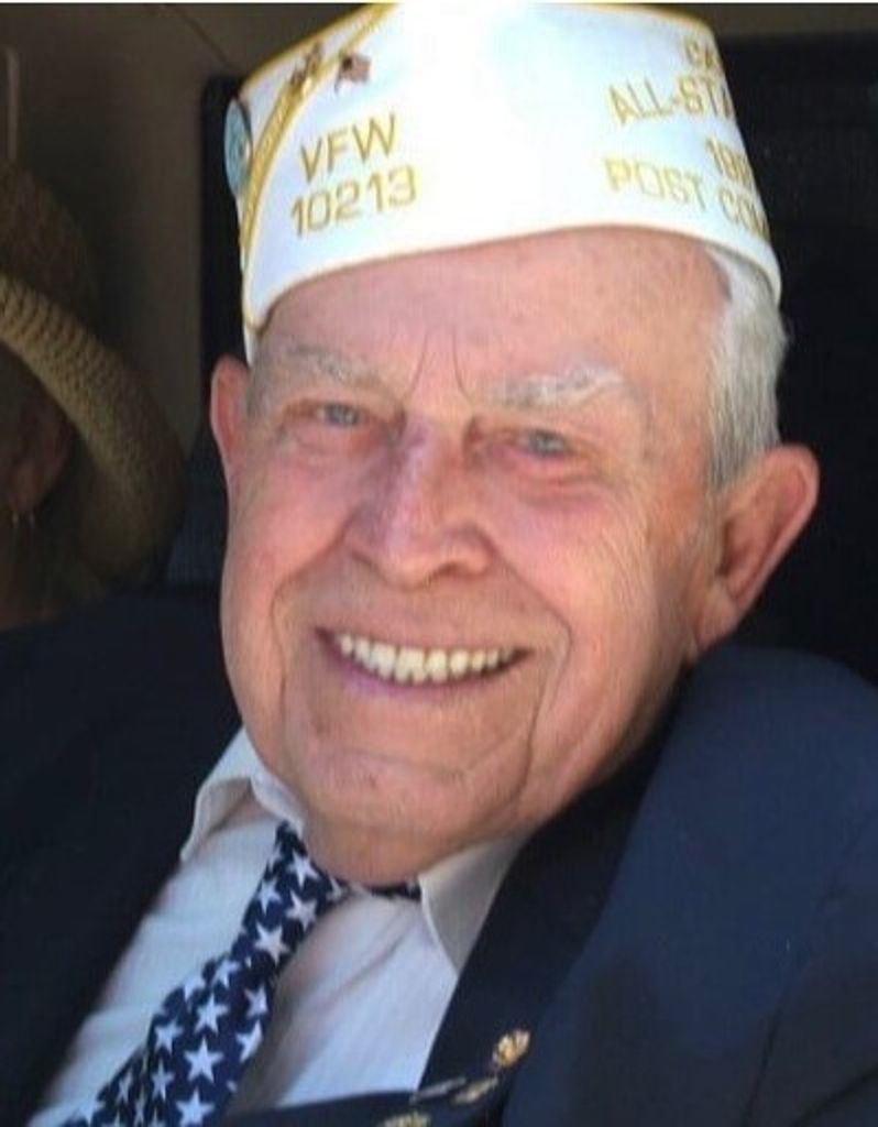 Charles Clifford Clear Jr. Profile Photo