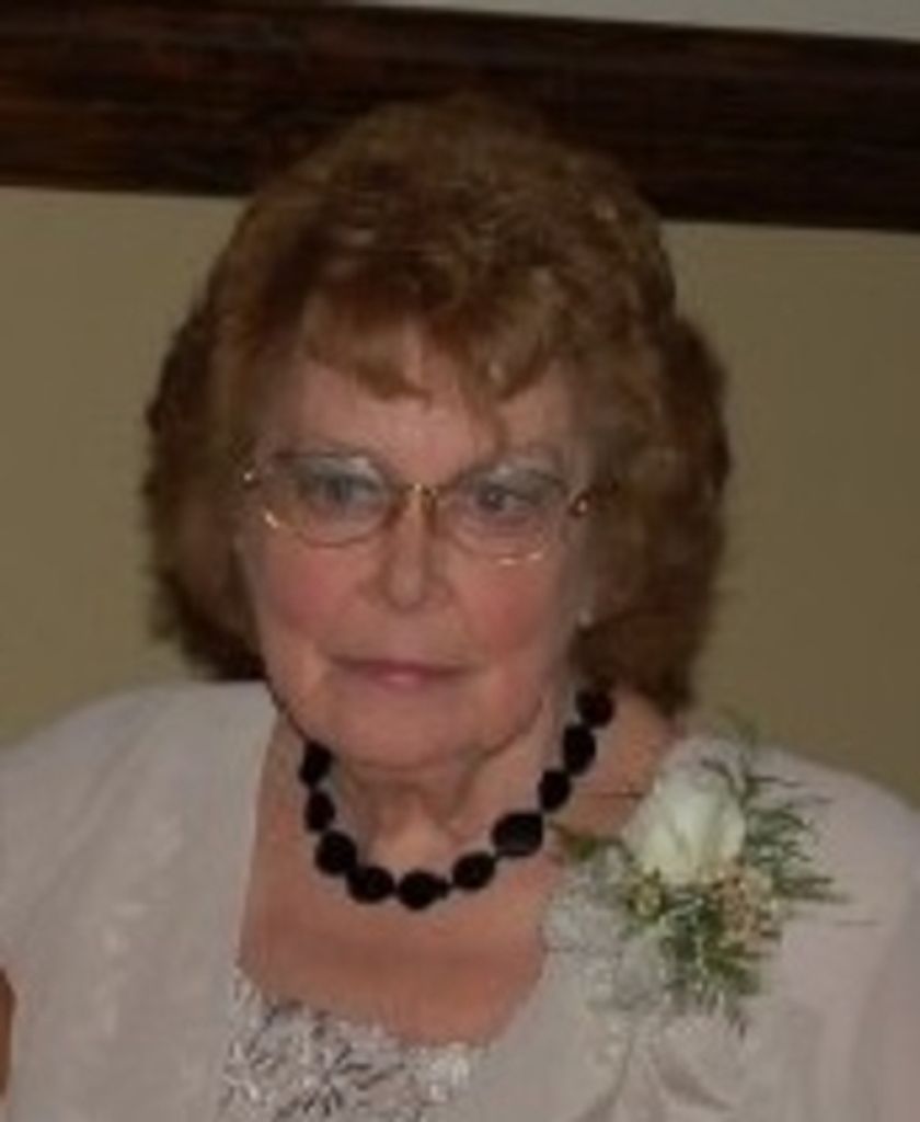 Yvonne Louise 'Bonnie' Cannon