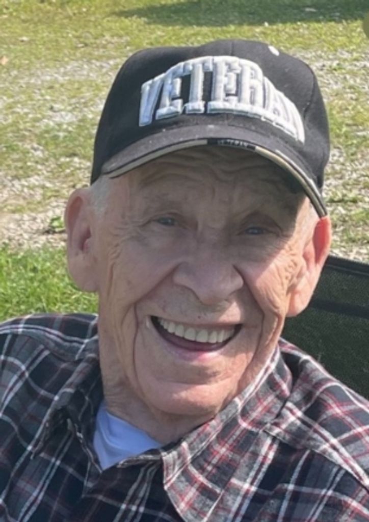 Elmer  Ray Cody