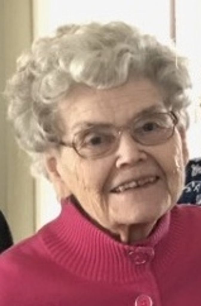 Julia M. (Sanderson)  Moreland