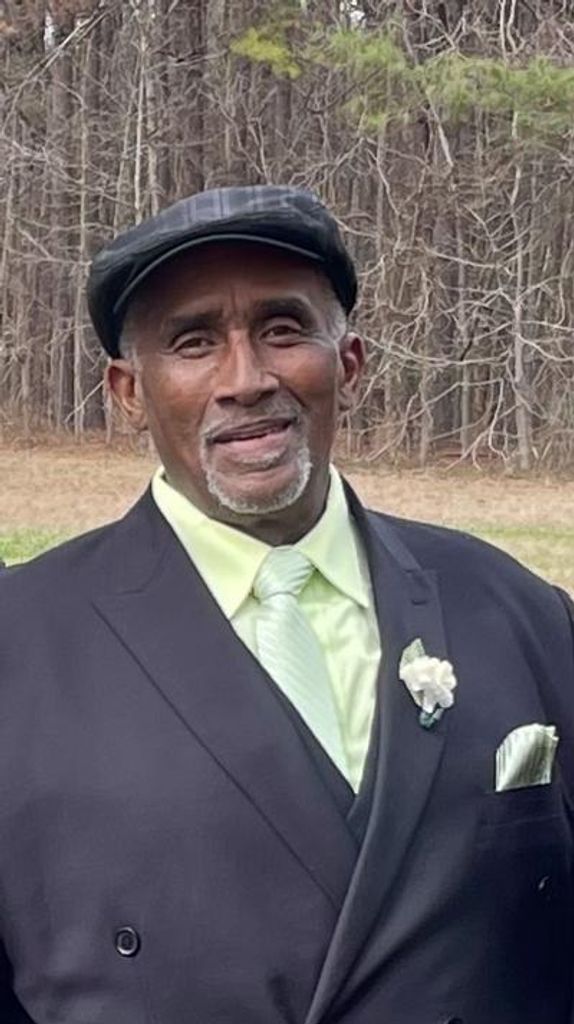 Mr. George R. Kelly Sr. Profile Photo