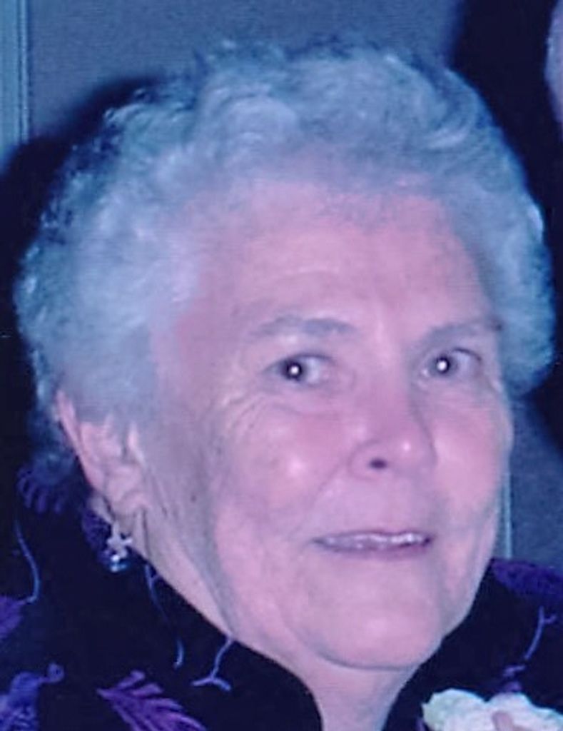 Gertrude  F. "Sis" Mckenna