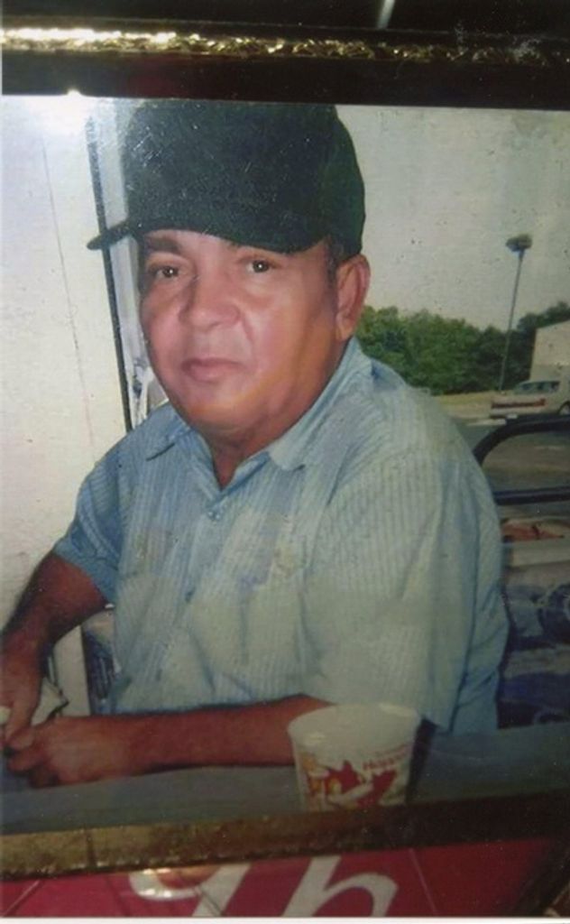 Arlando "Snook" Oxendine