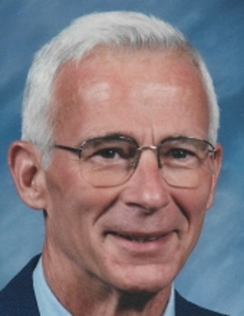 Robert Vern Curtis