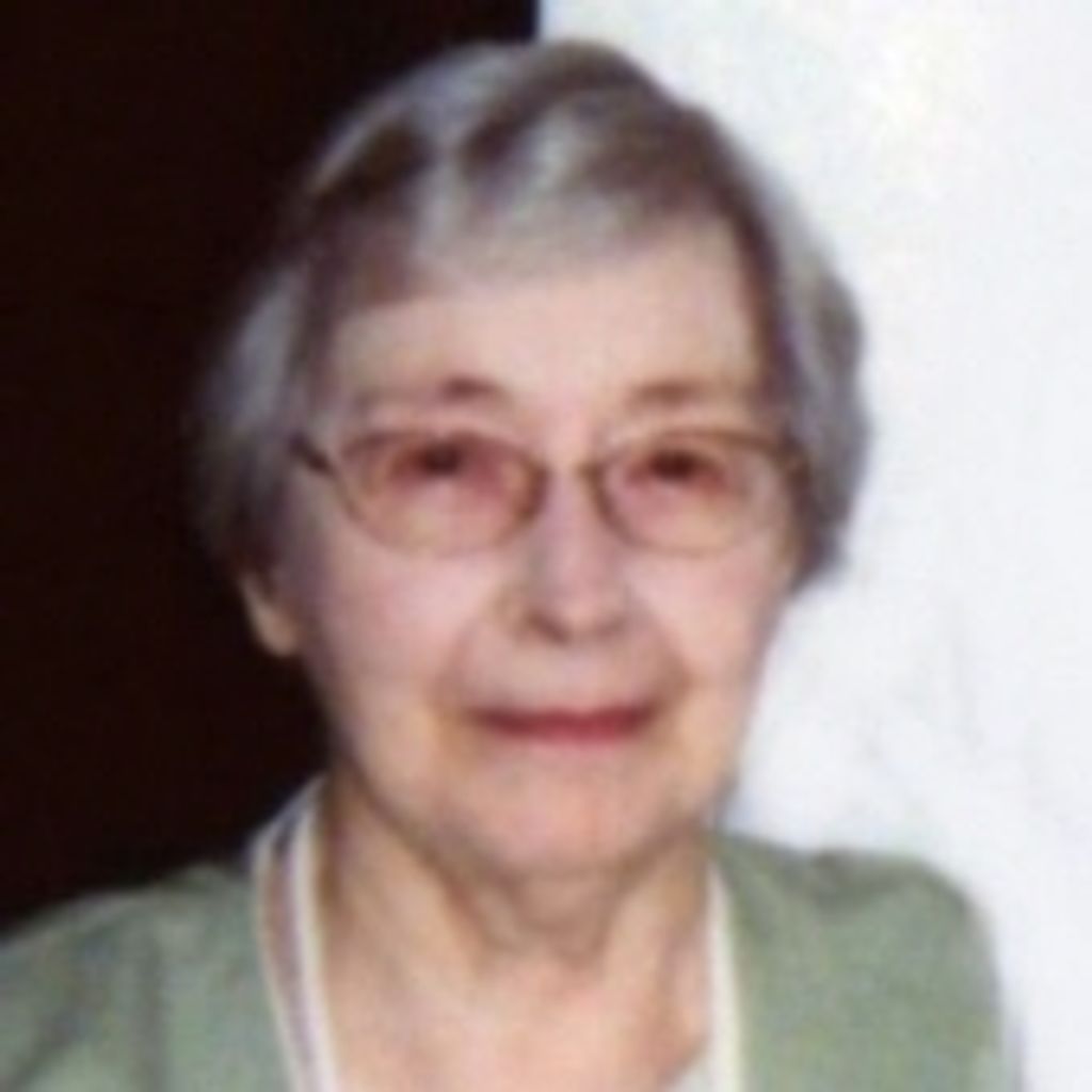 Geraldine Betty Miller