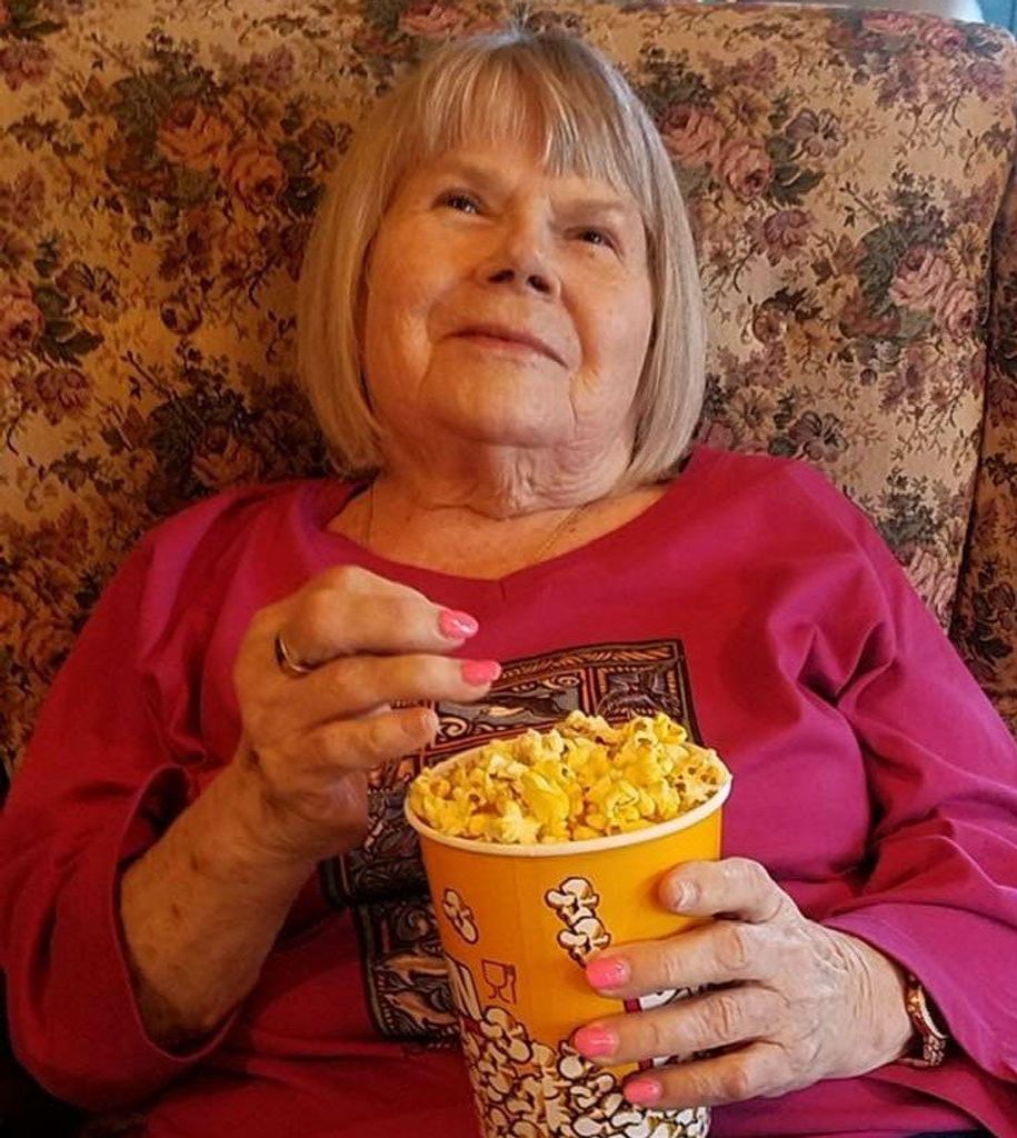 Judith Ann Mcgrail