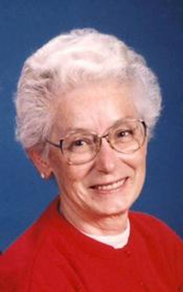 Gwenneth Agnes Chaffin