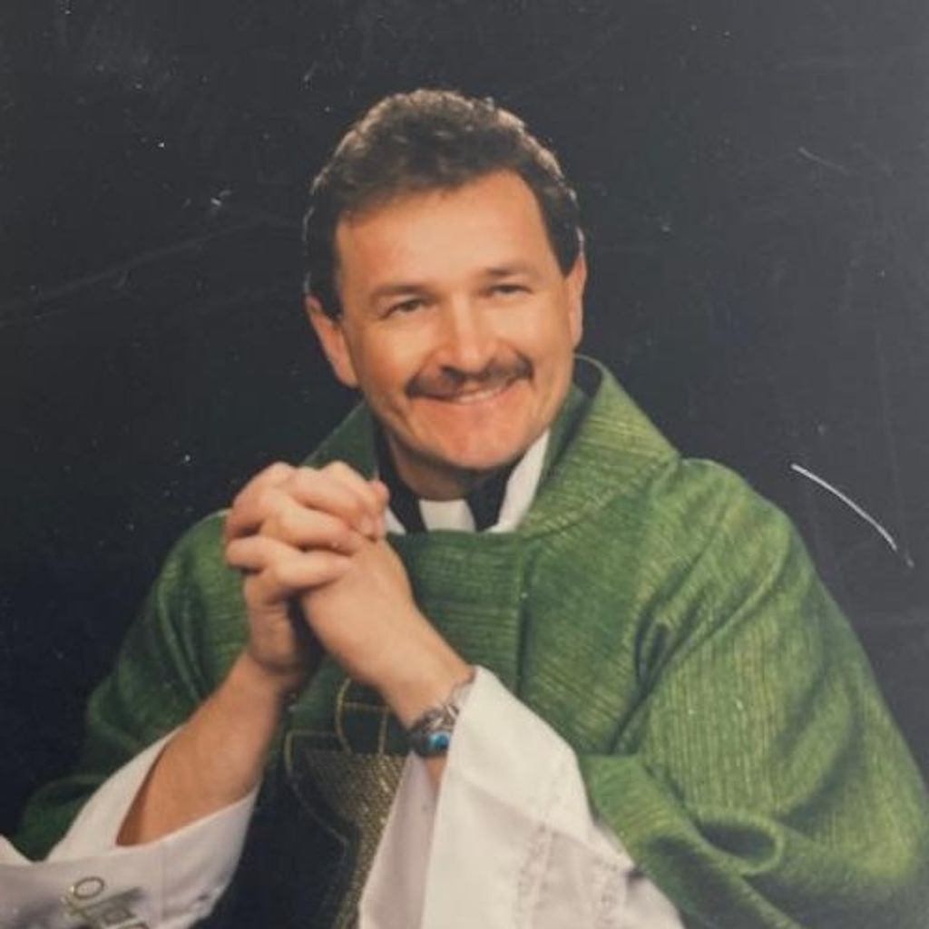 Rev. Joe Vigil