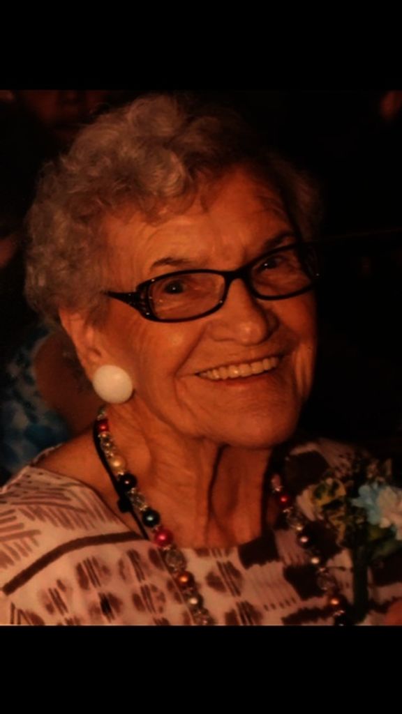 Elizabeth Irene Persinger Profile Photo