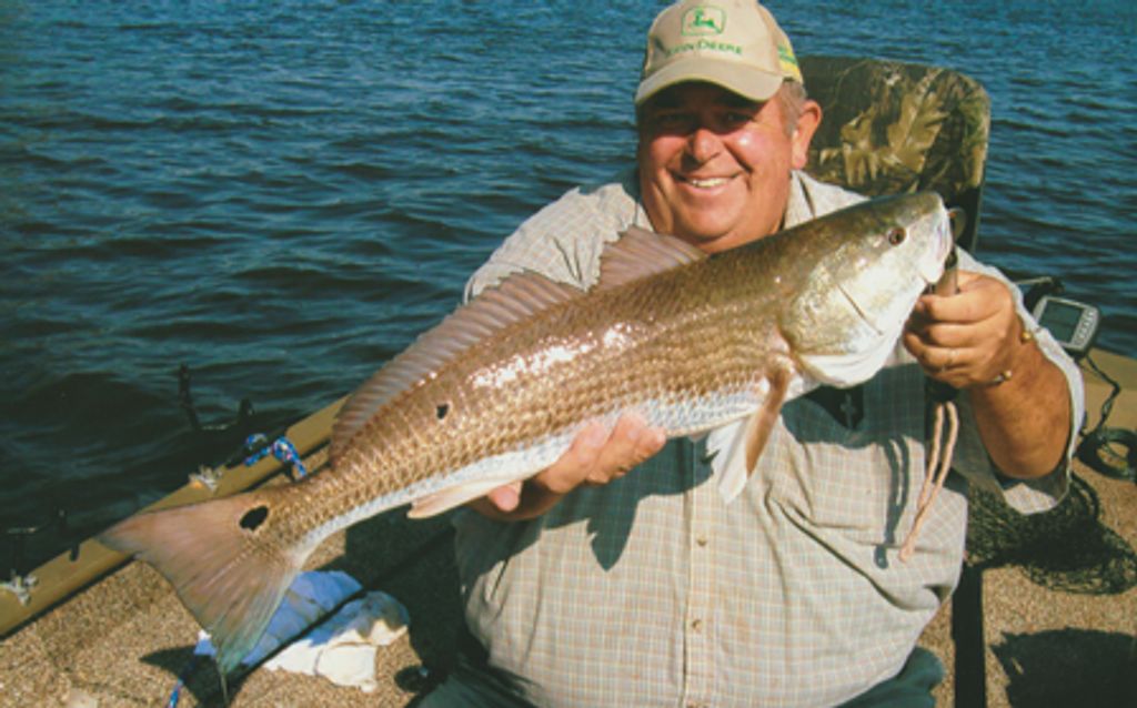 John Wesley ("Big John")  Foster