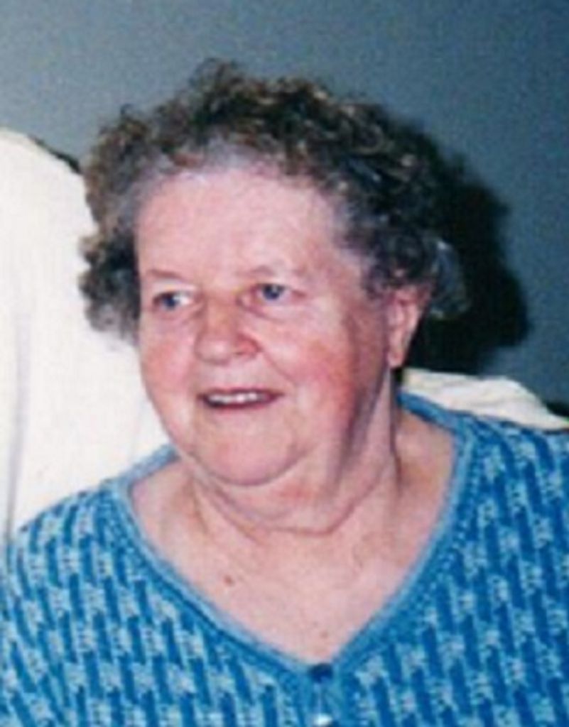 Genevieve Margaret Long
