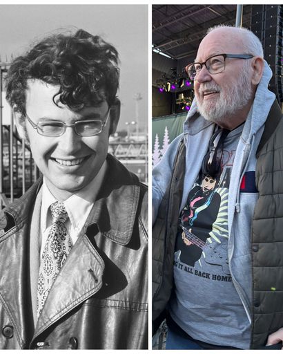 Ross Wight Andersen's obituary image