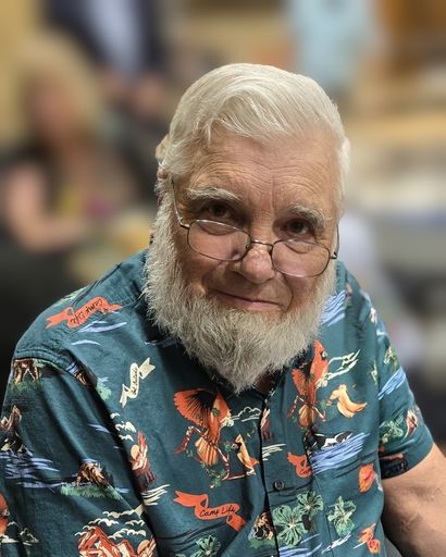 John W. Seymour's obituary image