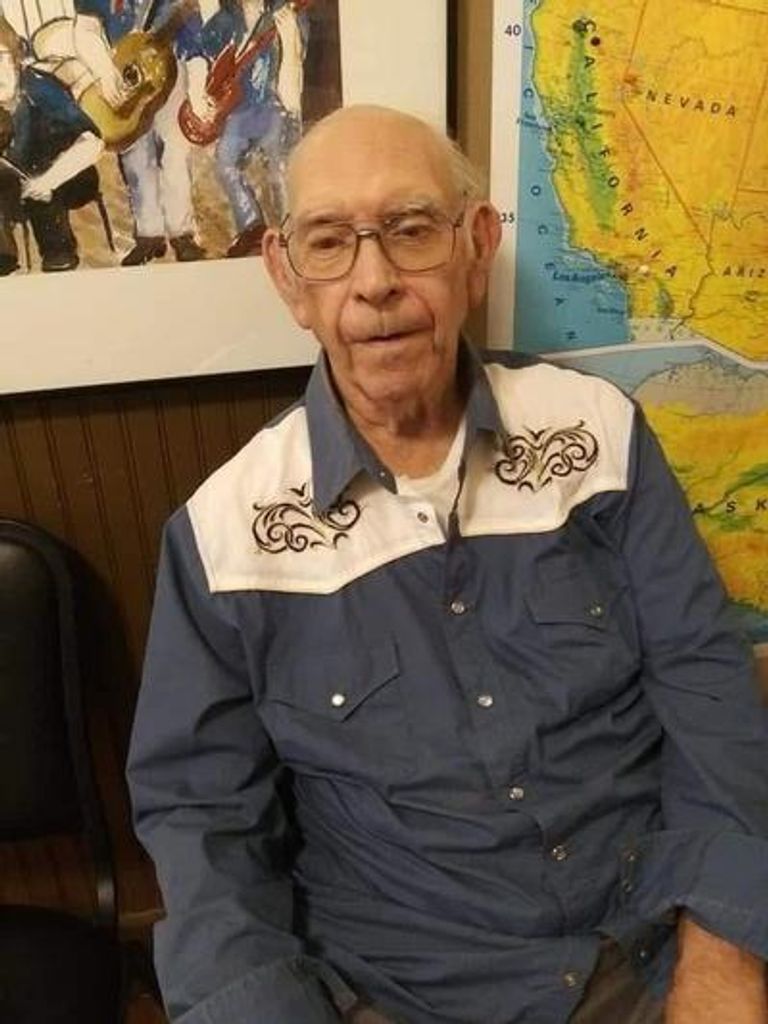 Robert Edward Gaskin Profile Photo