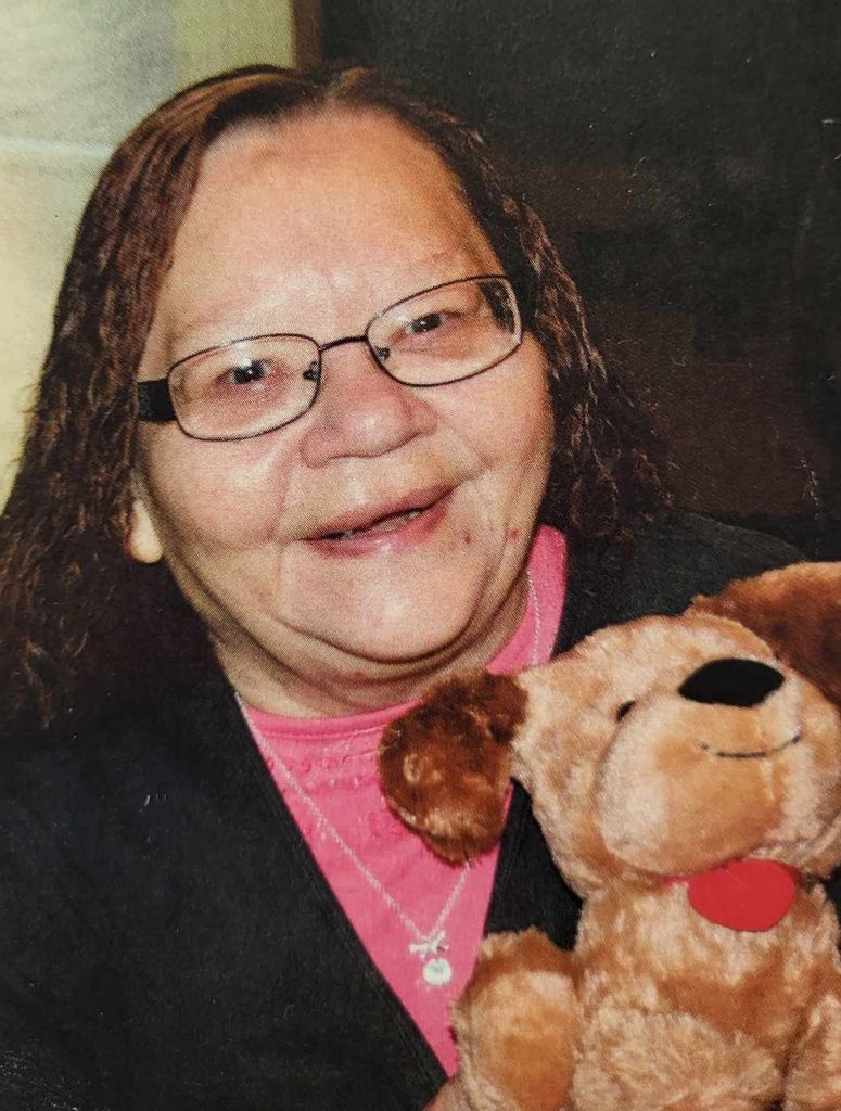Gloria Mildred Belhumeur
