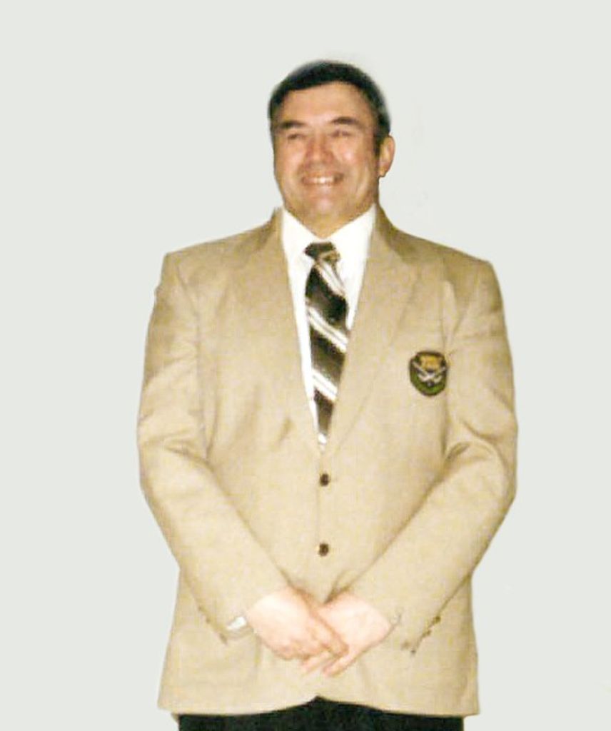 Russell "Bubs" Patrick
