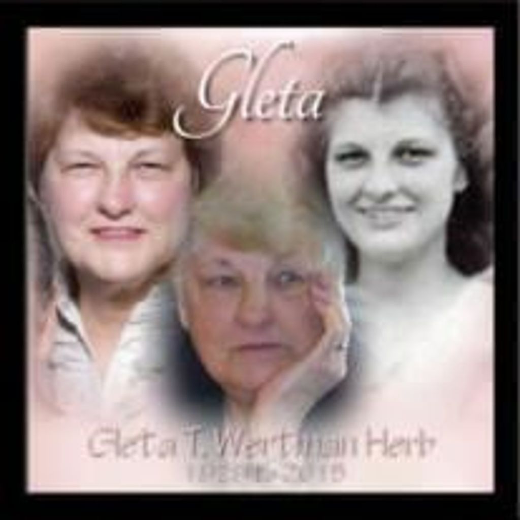 Gleta T. Wertman Herb Profile Photo