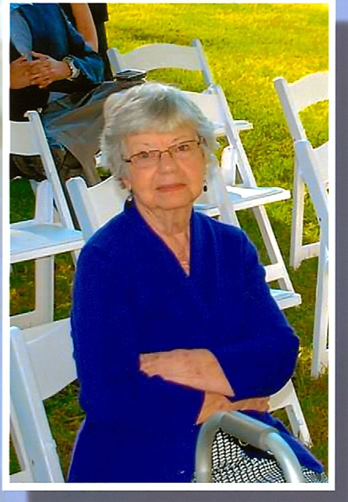 Betty Jean Thomas  Phillips