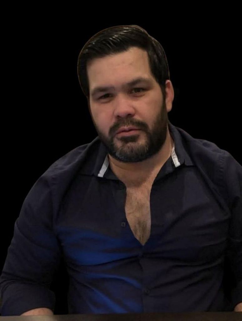 Ulysses Alejandro Garcia Profile Photo