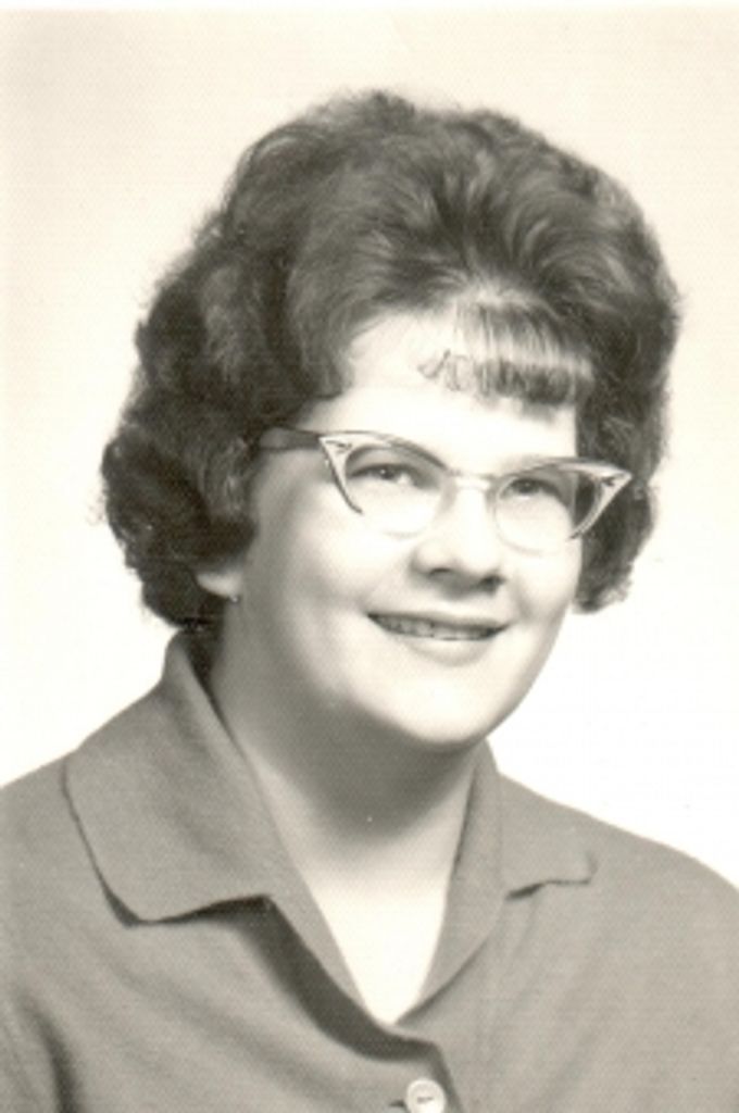Naomi  Jane Westveer