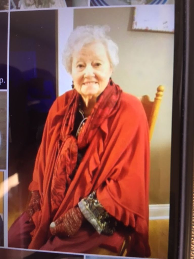 Lillian Hawkins Britt