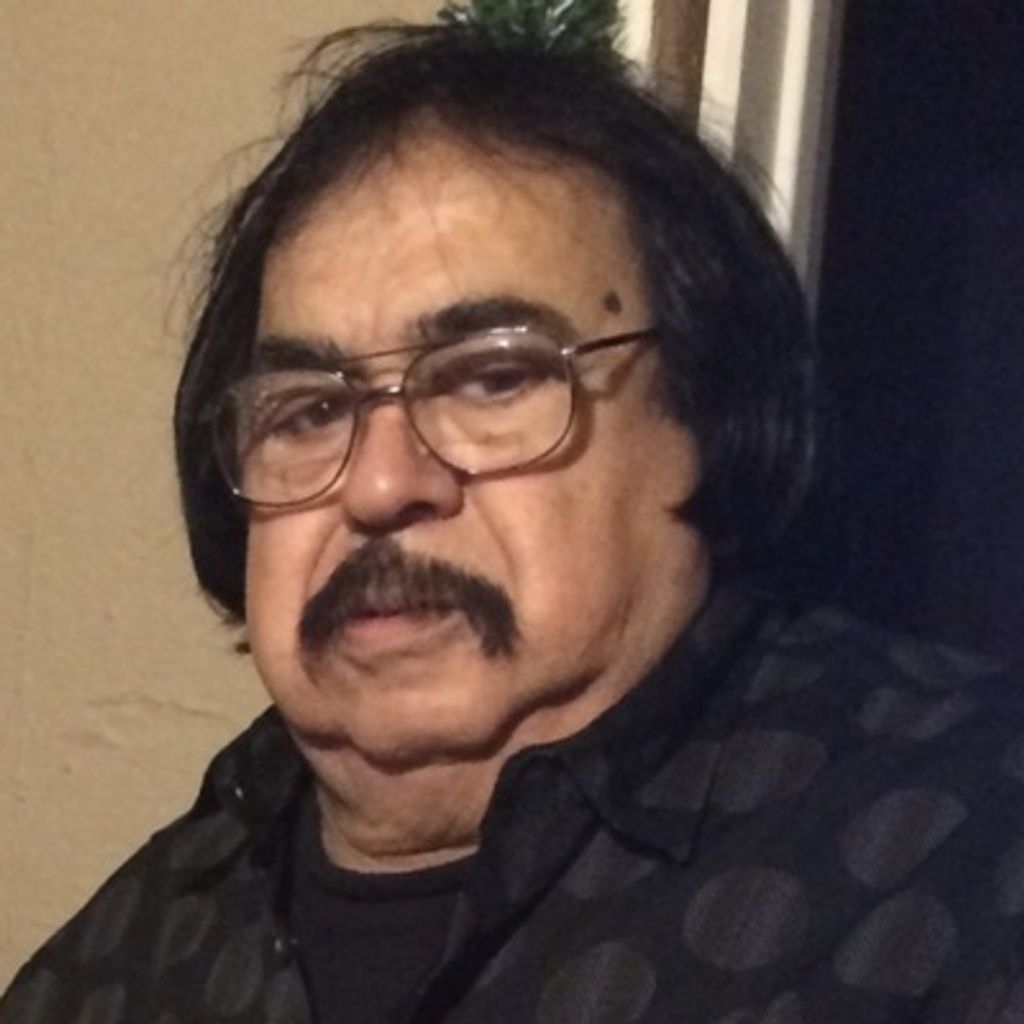 Luis Trigo Garcia, Sr.