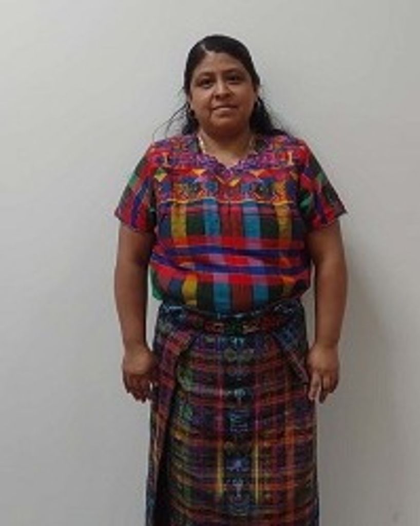 Mrs. Maria Diego-Sebastian
