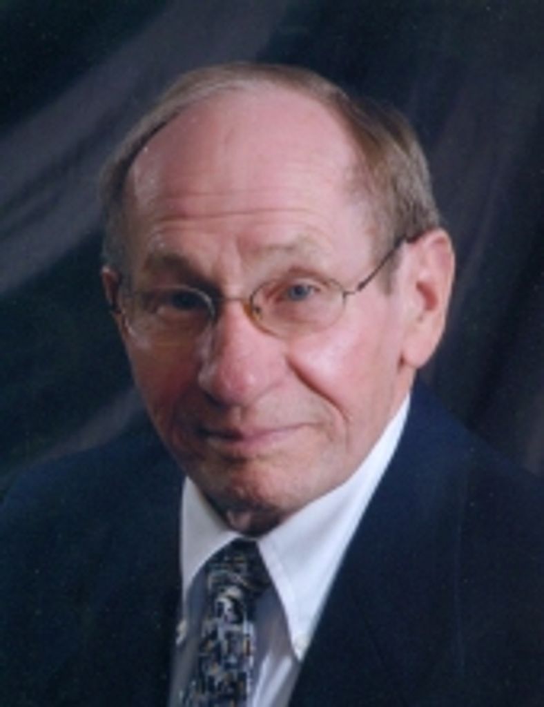 Gerald E.  Heiss