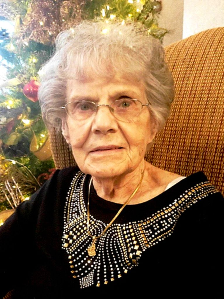 Doris Elvira Thomas Profile Photo