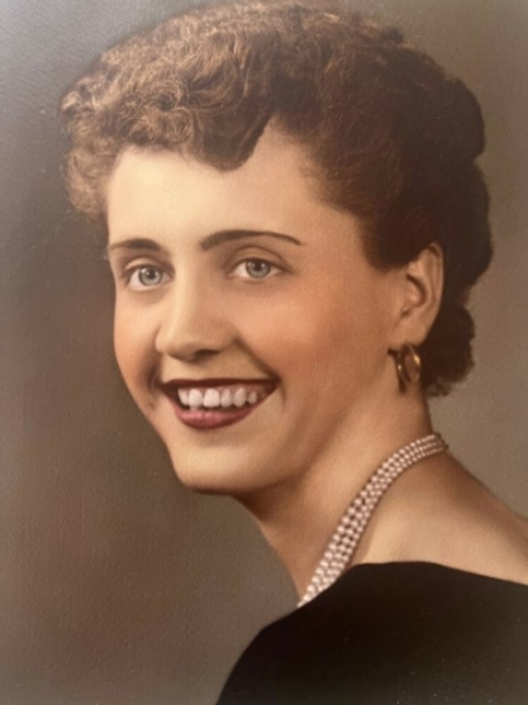Pauline Nybeck Hennegan Profile Photo